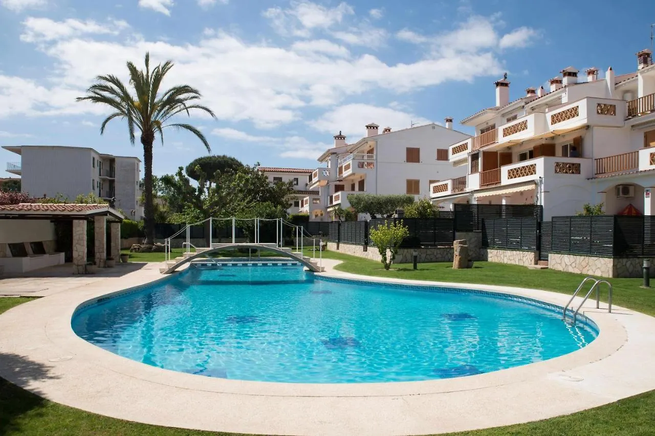 Apartment Migjorn Apartamento Con Amplia Terraza S'Agaro Spain