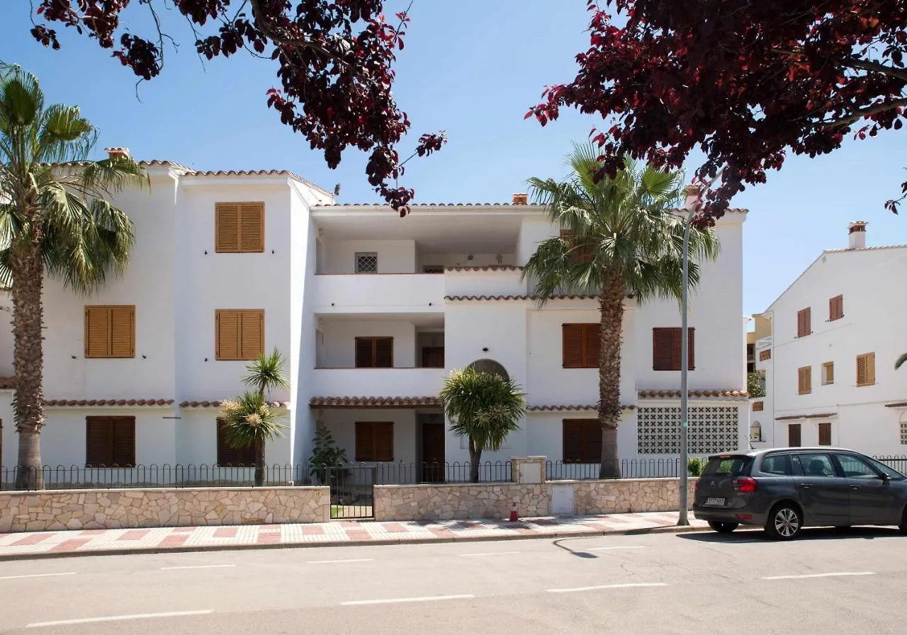 Migjorn Apartamento Con Amplia Terraza S'Agaro
