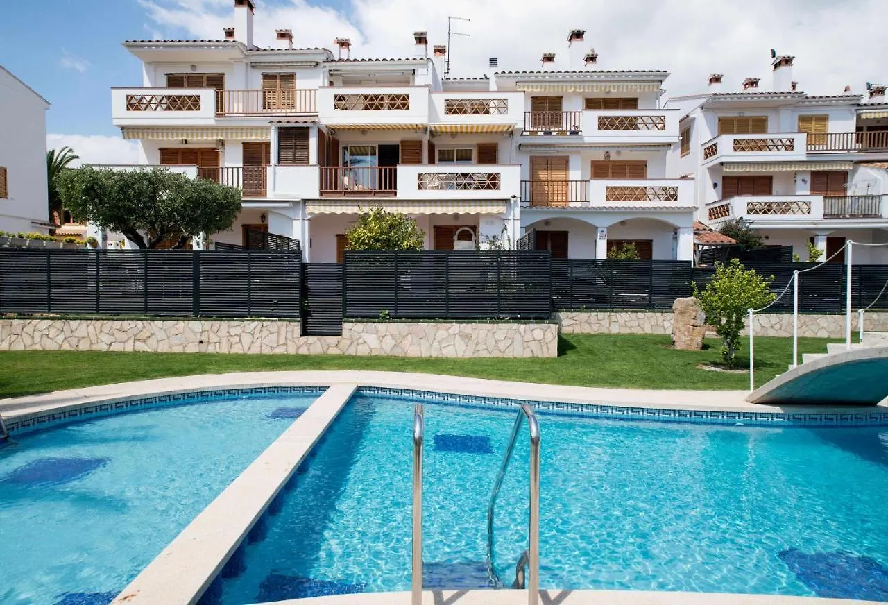 Apartment Migjorn Apartamento Con Amplia Terraza S'Agaro