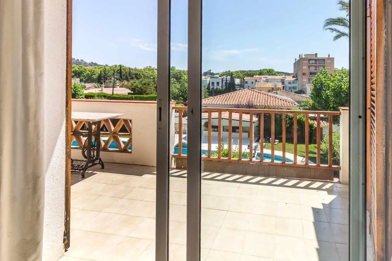 Migjorn Apartamento Con Amplia Terraza S'Agaro Apartment