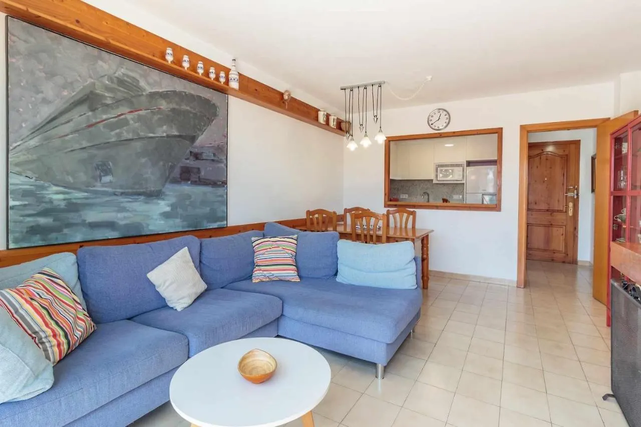 Apartment Migjorn Apartamento Con Amplia Terraza S'Agaro Spain
