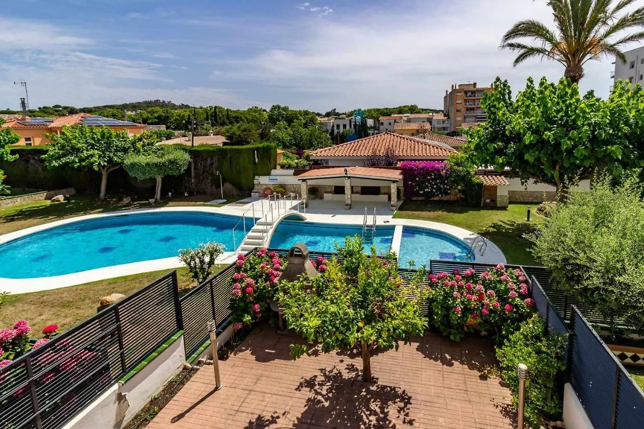 Migjorn Apartamento Con Amplia Terraza 萨卡罗