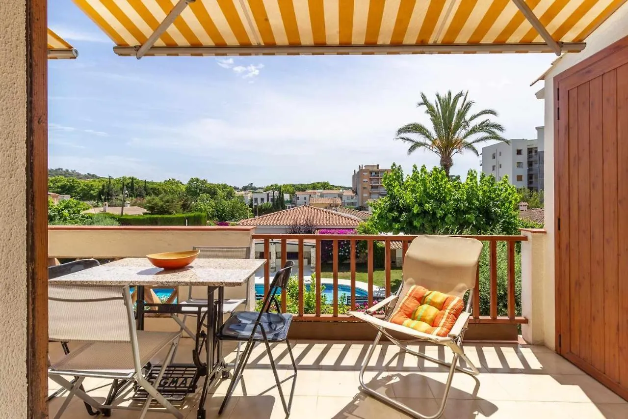 Migjorn Apartamento Con Amplia Terraza S'Agaro