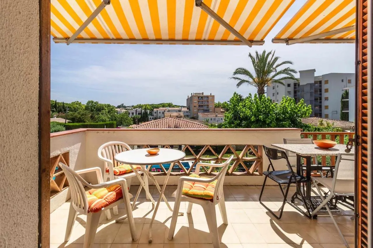 Migjorn Apartamento Con Amplia Terraza S'Agaro 0*,