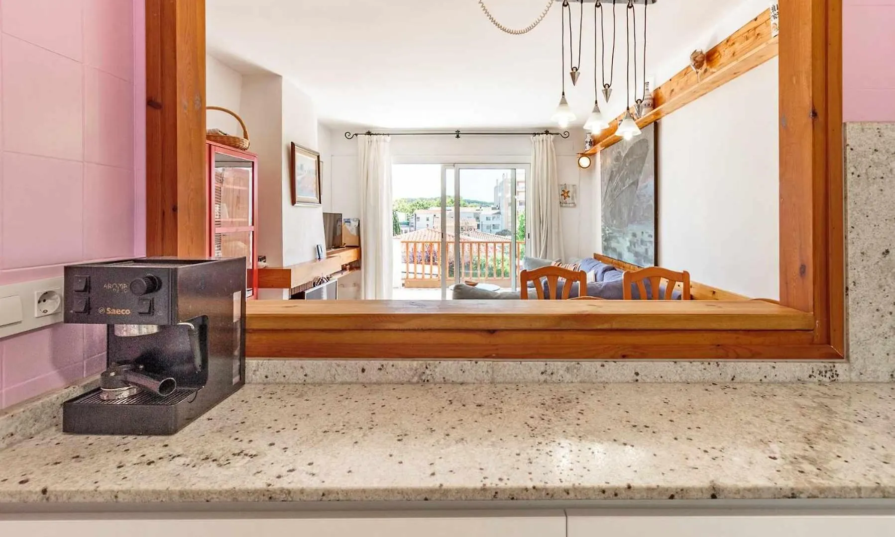 Migjorn Apartamento Con Amplia Terraza S'Agaro Apartment