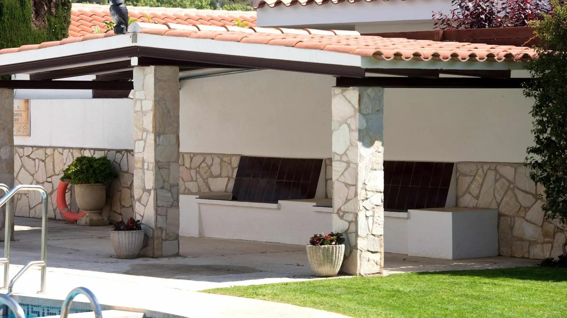 Migjorn Apartamento Con Amplia Terraza S'Agaro Apartment