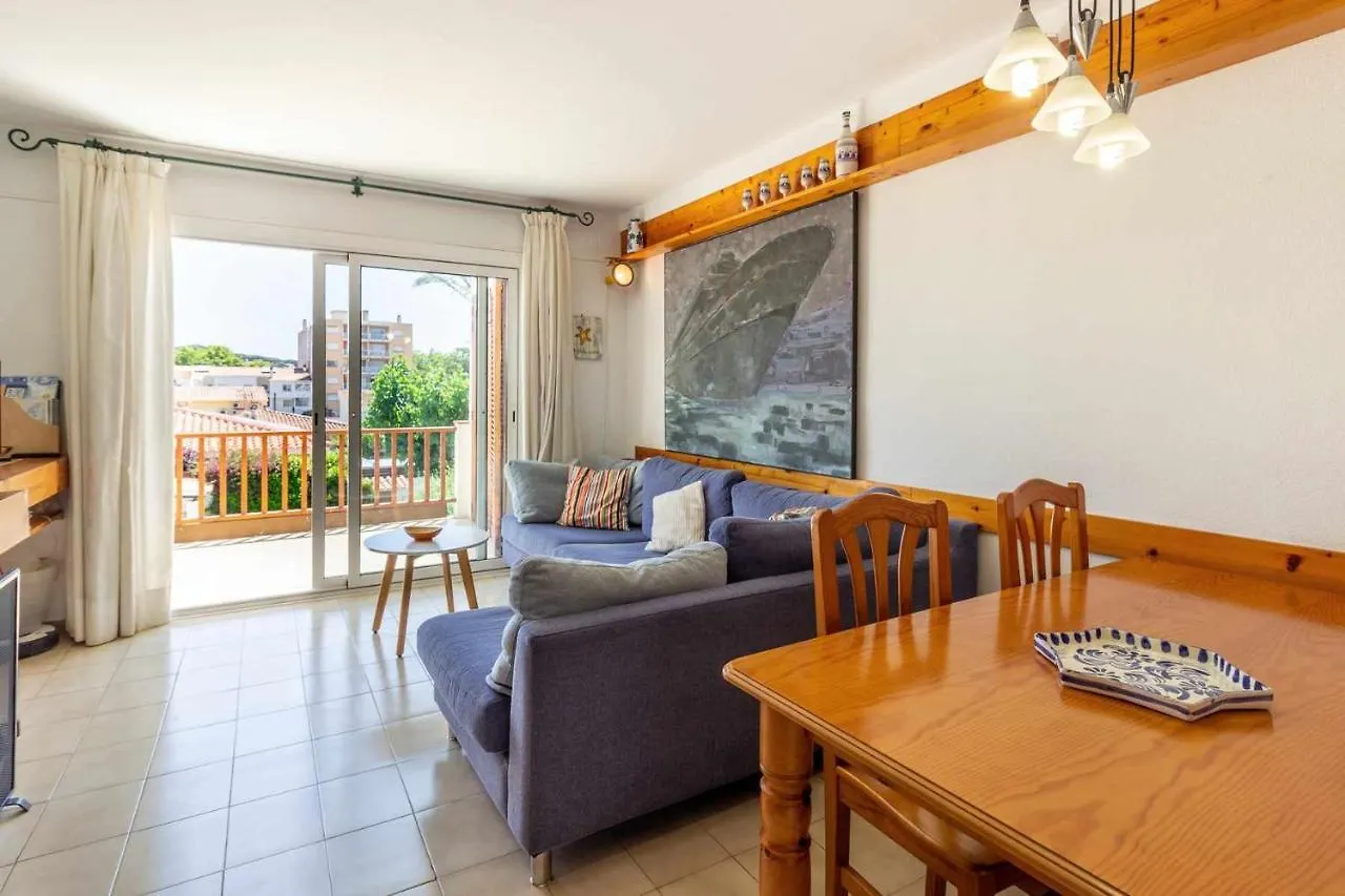Apartmán Migjorn Apartamento Con Amplia Terraza S'Agaro