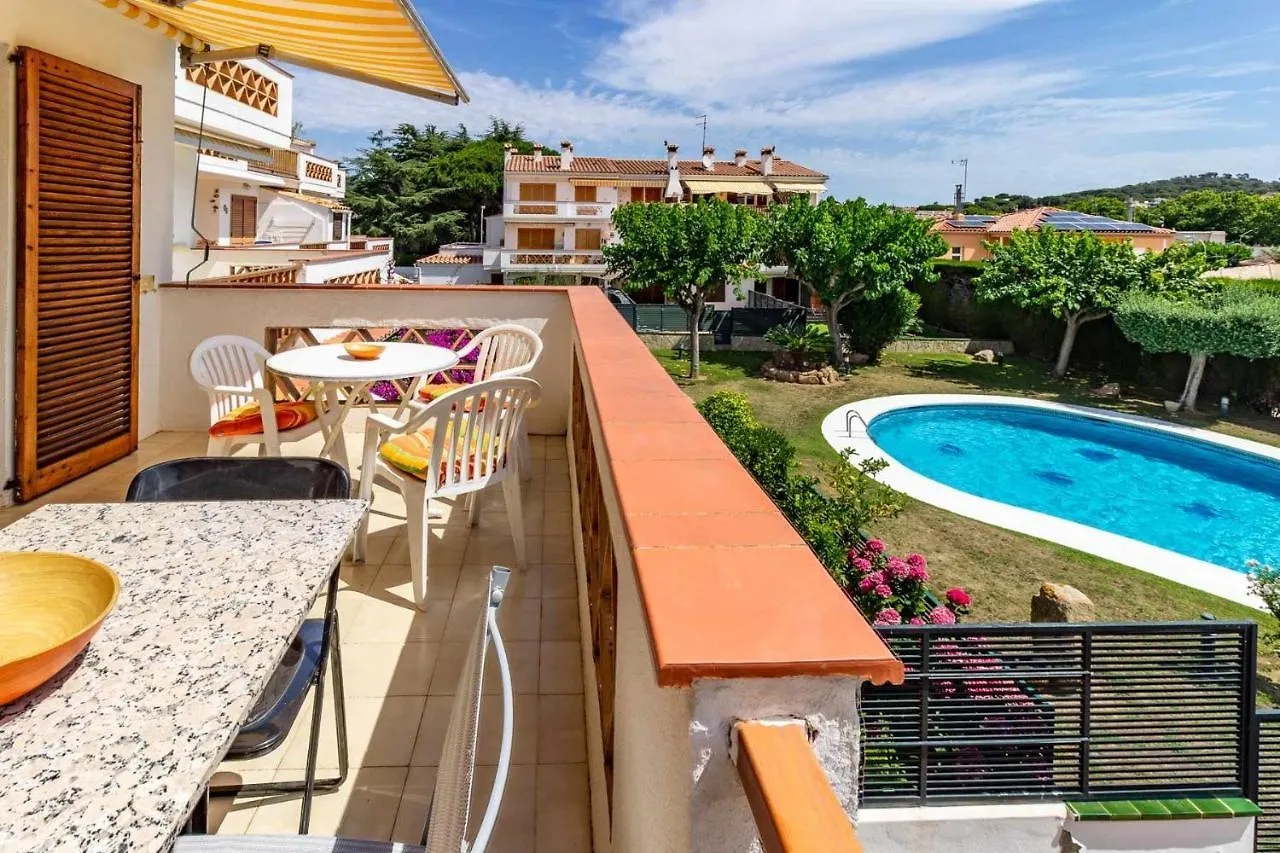 Migjorn Apartamento Con Amplia Terraza S'Agaro