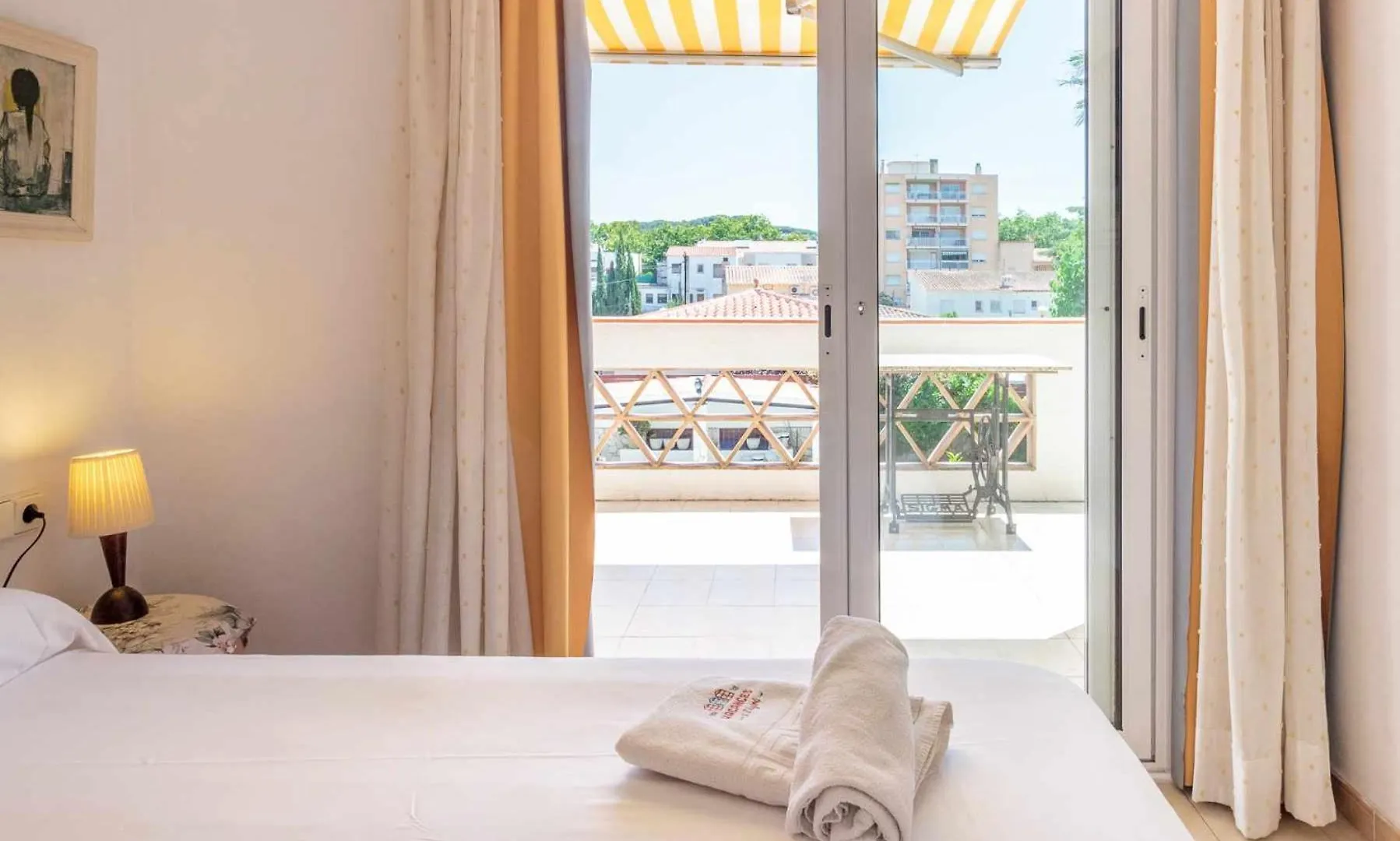 Migjorn Apartamento Con Amplia Terraza S'Agaro Španělsko