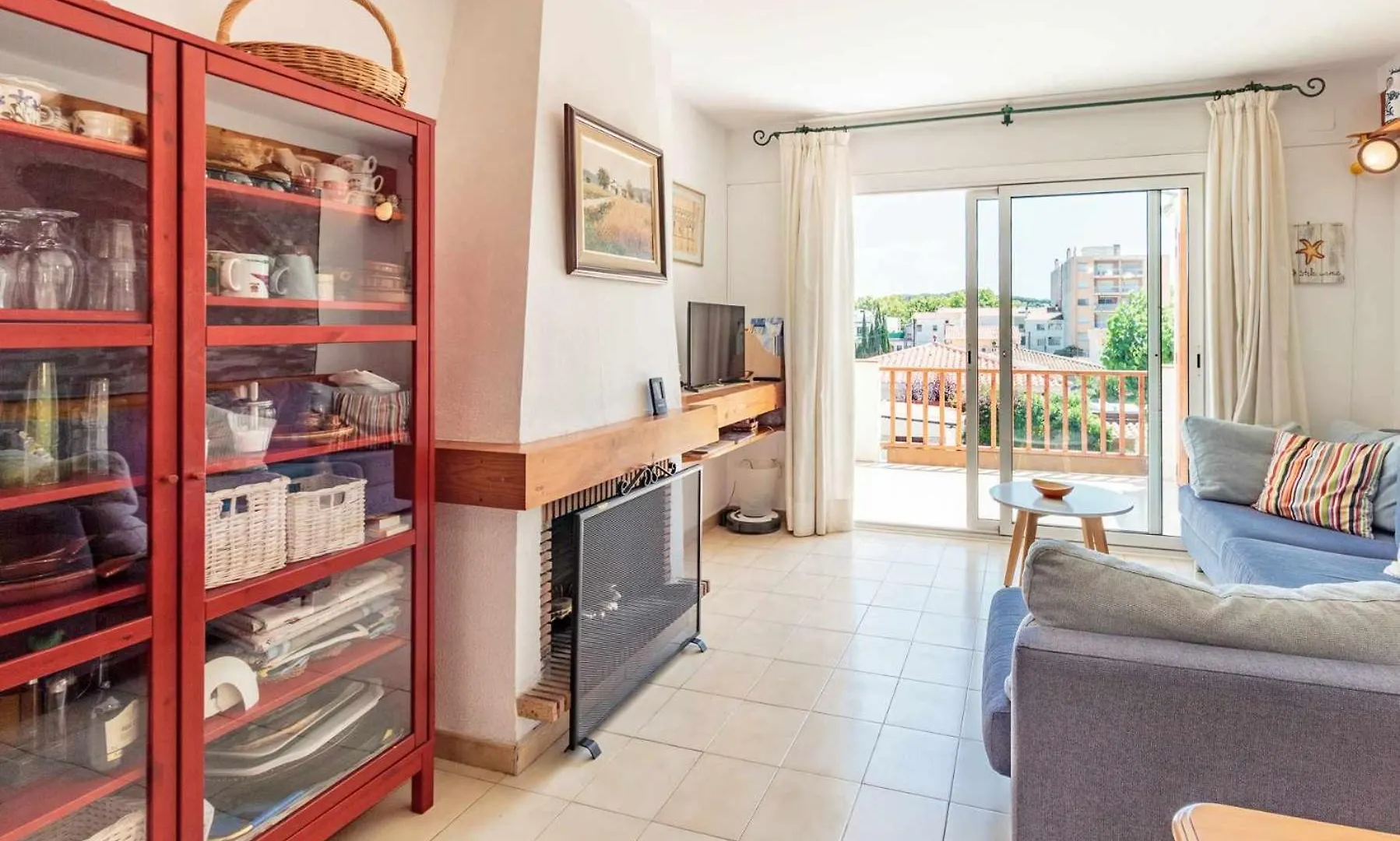 Migjorn Apartamento Con Amplia Terraza S'Agaro 0*,